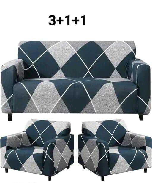 Elastic Sofa Cover