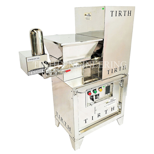 Gulla Cutting Portioning Machine Te01-a - Semi-automatic, Electric Powered, Painted Surface Treatment, Laser Technology | 5-year Warranty, Industrial Efficiency