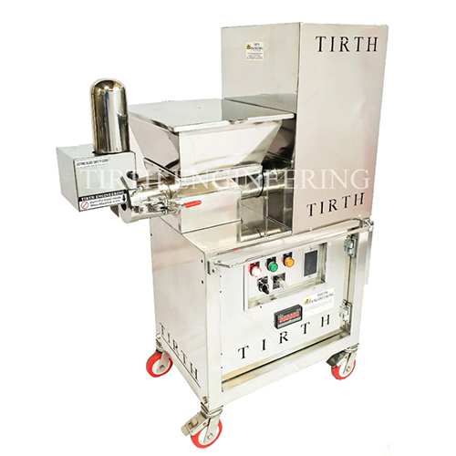 Mid Variant Gulla Cutting Portioning Machine Te01-b - Operating Type: Semi Automatic