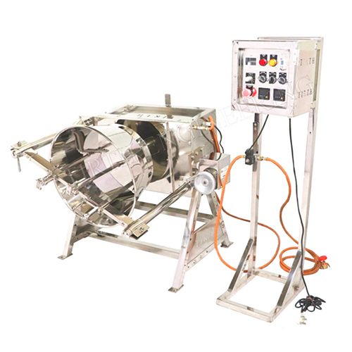 50 Ltr Khoya-mava Making Machine With Control Panel Te63-a - Feature: High Efficiency