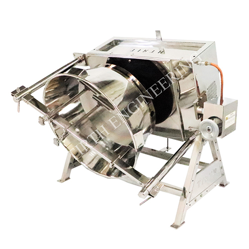 150 Ltr Khoya-mava Making Machine Te64 - Feature: High Efficiency