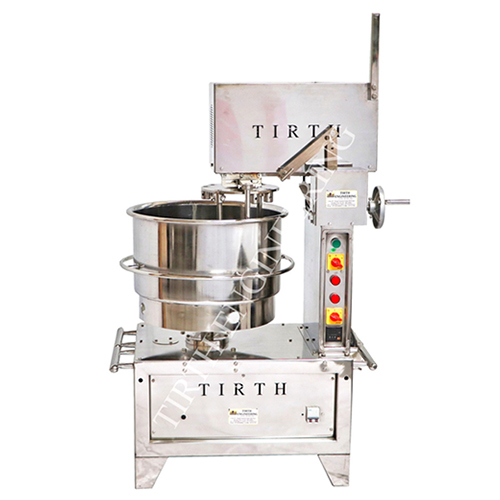 10 Kg Blending And Kneading Machine Te21 - Automatic Grade: Semi-automatic