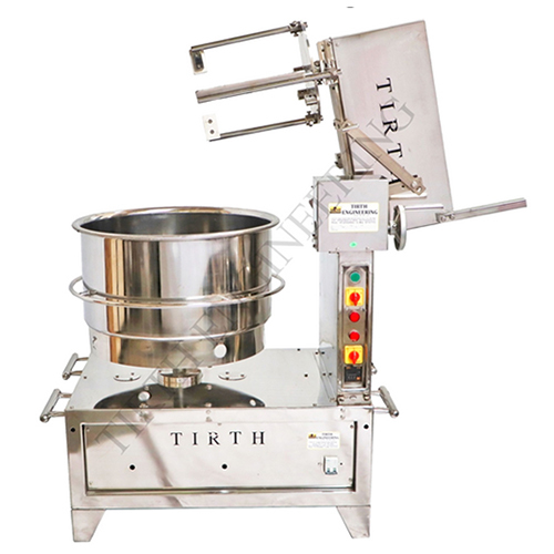 30 Kg Blending And Kneading Machine Te22 - Automatic Grade: Semi-automatic