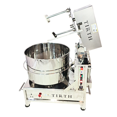 100 Kg Blending And Kneading Machine Te49 - Automatic Grade: Semi-automatic