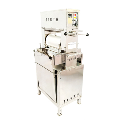 Roller Type Dough Sheeter Machine Te07-b - Stainless Steel 220-350 Volt | High Efficiency Manual & Automatic Controls 5-year Warranty