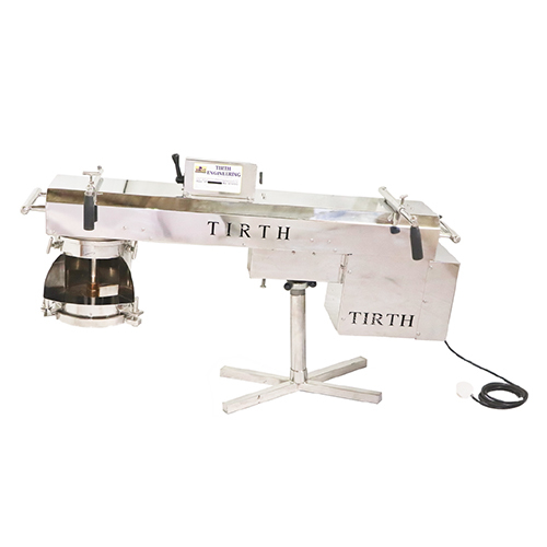Farsan-namkeen Machine Te14 - Feature: High Efficiency