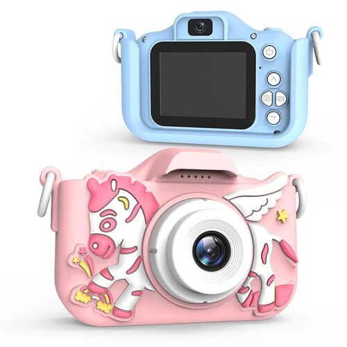 Factory Price Kids Toy  Camera Mini Size Of Child'S Palm Camera - Color: Customized