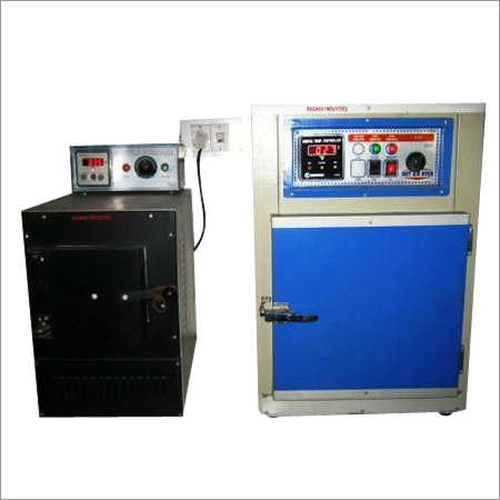 टेस्टिंग फैसिलिटी