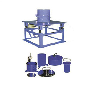 Relative Density Test Apparatus