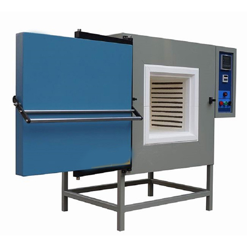 Resistance Furnace - Color: Blue