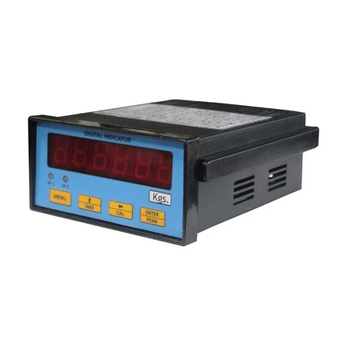 Sm-12C Digital Indicator - Accuracy: + - 0.1% %