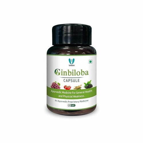 Ginbiloba Capsule