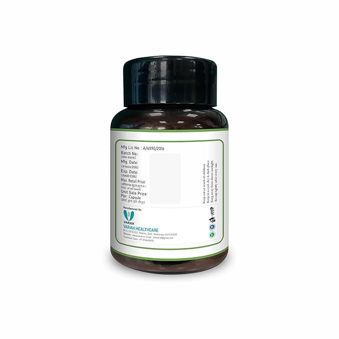 Ginbiloba Capsule - Age Group: For Adults
