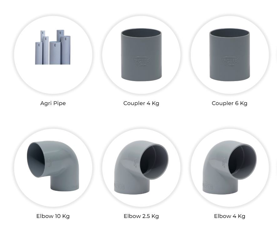 Agri Piping System