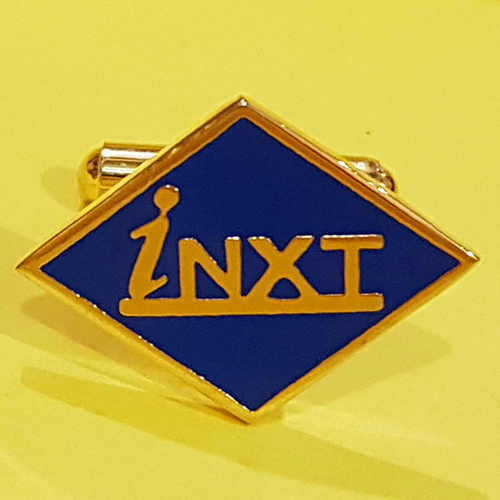 Metal Cufflink - High-quality Metal, Standard Size, Various Colors - Designer Fancy Accessory With Intricate Printed Designs