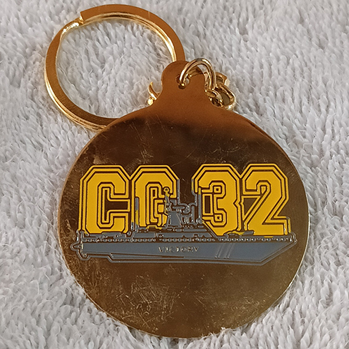 Cg32 Keychain - Color: Different Available