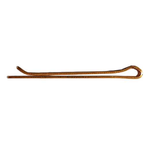 Small Tie Pin - Various Sizes Available, Designer Style In Multiple Colors And Plain Pattern