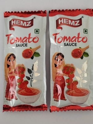12Gm Tomato Ketchup - Feature: 100% Hygienic