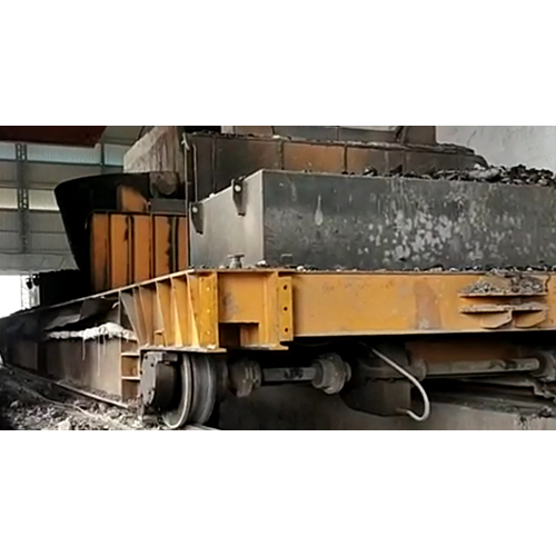 Automatic Ladle Transfer Car - Attributes: Durable