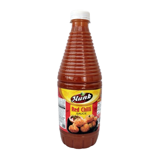 660ml Red Chilli Thai Sauce - Physical Form: Liquid