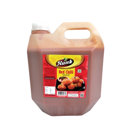 5Ltr लाल मिर्च थाई सॉस