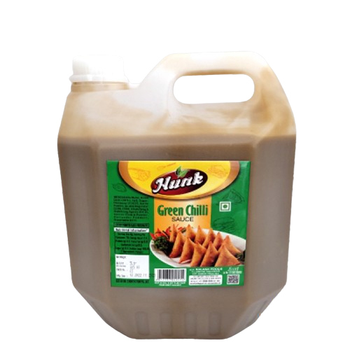 5Ltr हरी मिर्च थाई सॉस