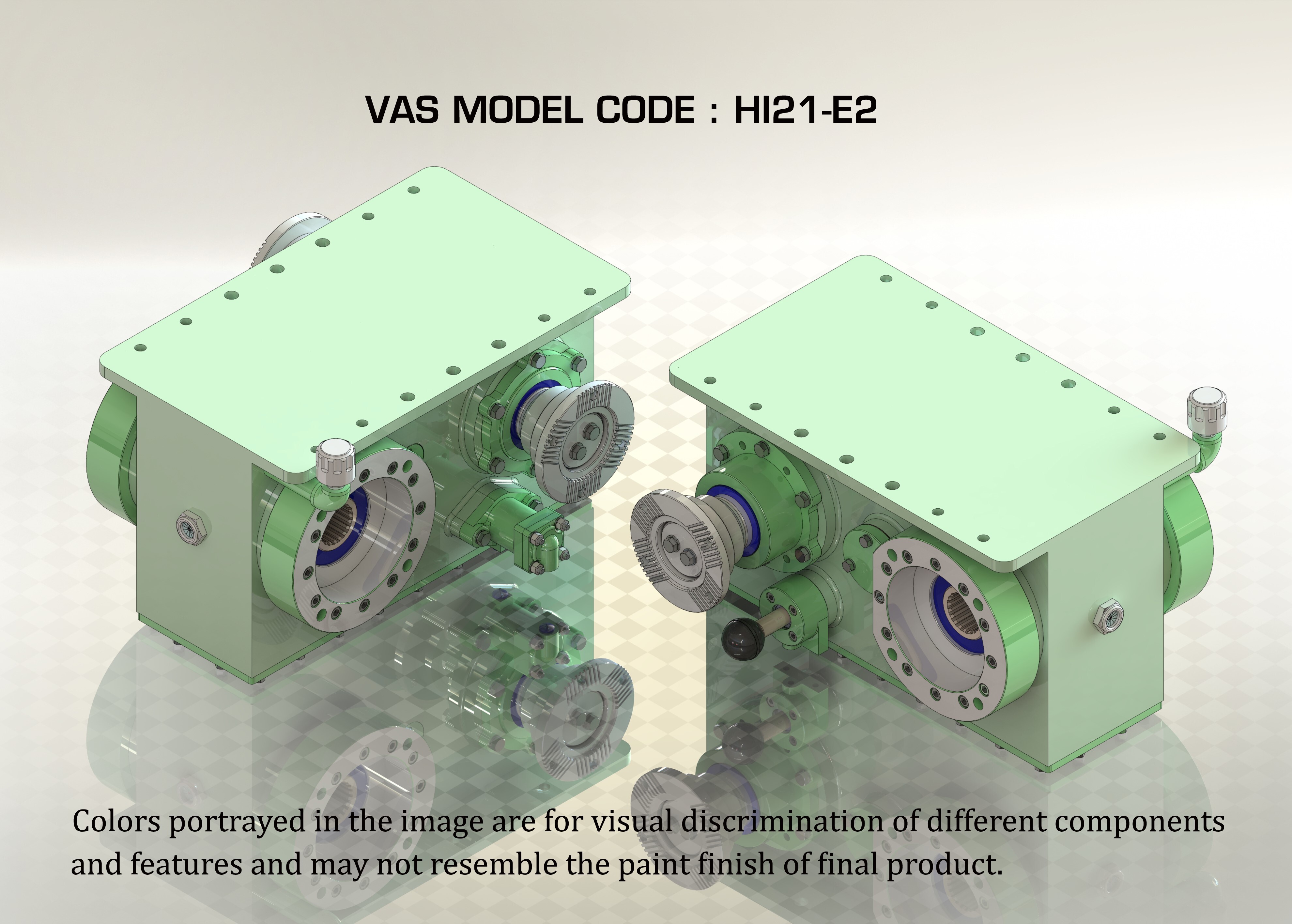 Vas Hi21 - Direction: Bidirectional