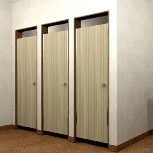 Modular Hpl Toilet Cubicle - No Of Compartments: 3