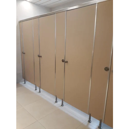 Commercial Toilet Cubicle - High-Pressure Laminate, 1000x1500mm Size, 2000mm Height | Modular Design, Sleek & Modern for Offices, Malls, Schools, Hospitals, Warehouses