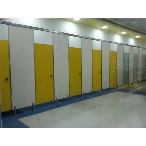 Ss Grand Shoe Type Shower Cubicle - Material: Hpl Compact Board