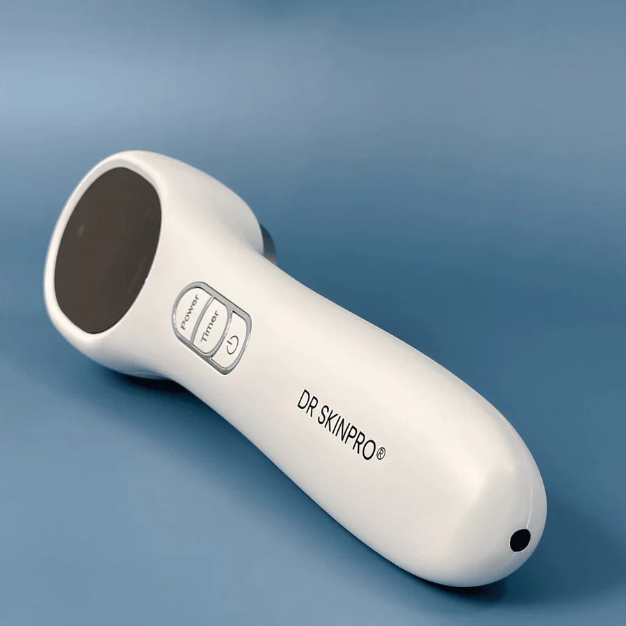 Handheld Low-level Laser Therapy Device - Plastic, 1kg, Lcd Display | Portable Pain Relief For Muscles, Joints, And Nerves
