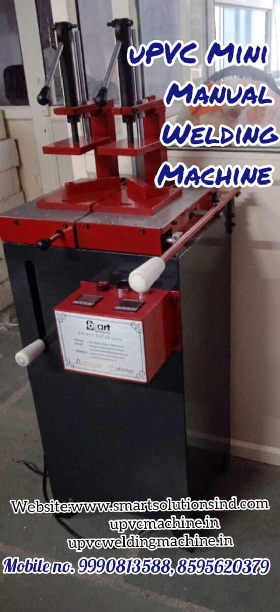 Upvc Windows Making Machine