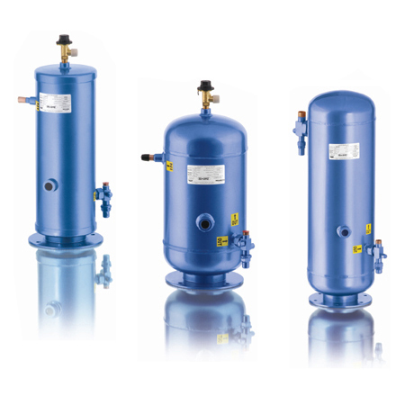 तरल रिसीवर