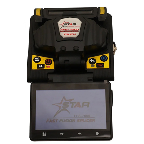 Star Splicing Machine FFS 7000 फ्यूजन स्प्लाइसर