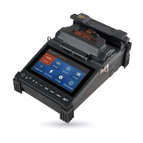 Swift Kf4 Fusion Splicer Splicing Machine - Dimension (L*W*H): 25X25X60 Millimeter (Mm)