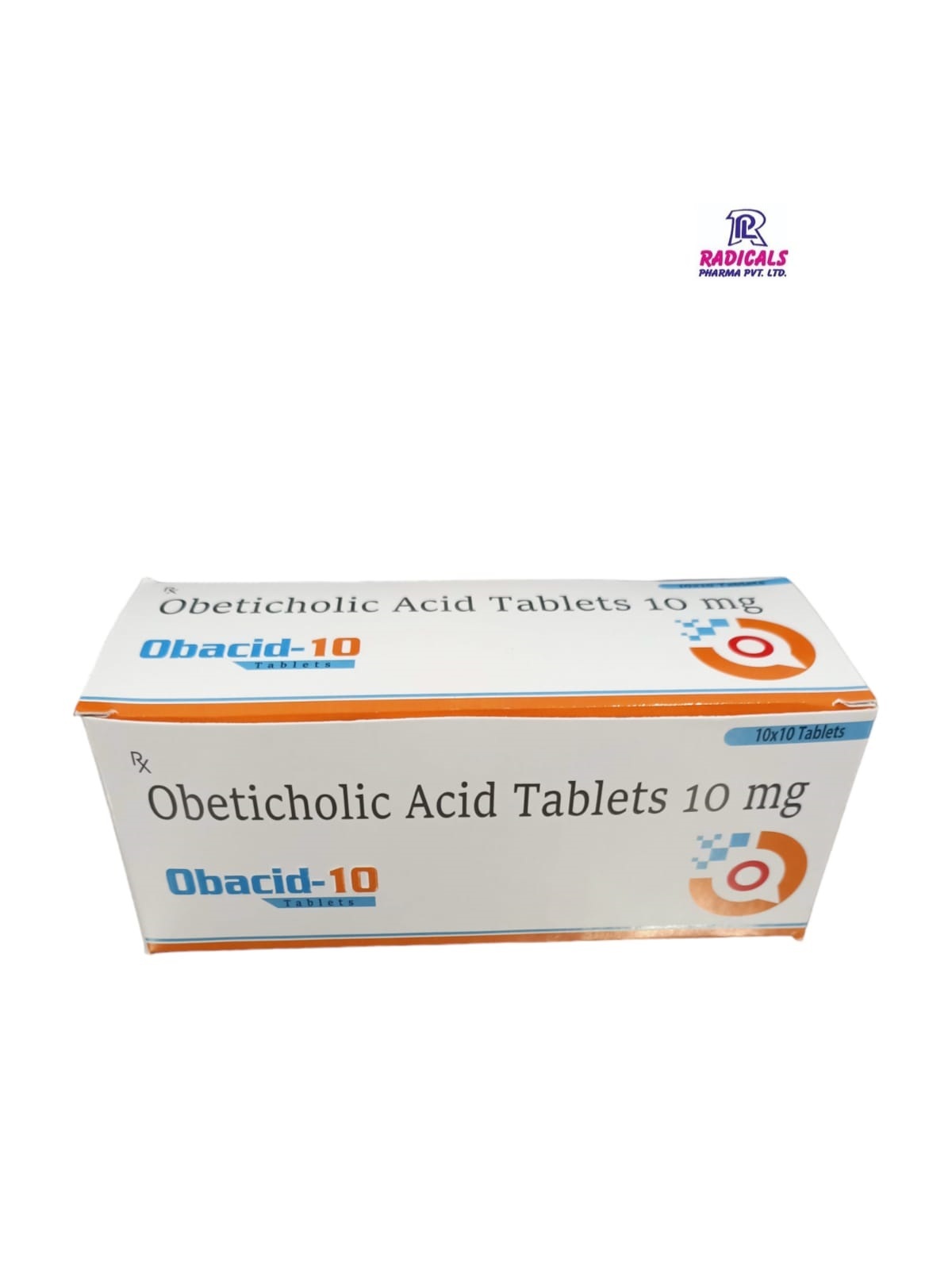 Obeticholic Tablet - Drug Type: General Medicines