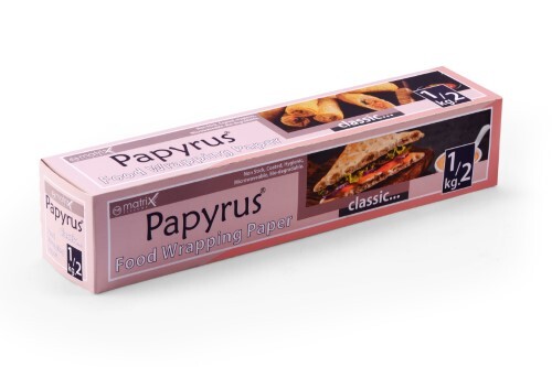 500 Gms Papyrus Non-stick Butter Paper - Coating Material: Greaseproof