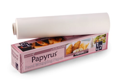 500 Gms Papyrus Non-stick Butter Paper - Coating Material: Greaseproof