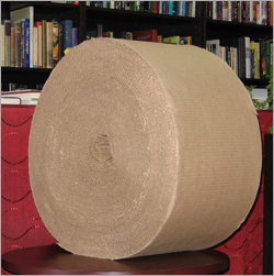 Corrugated Cardboard Roll