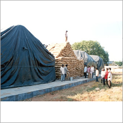 HDPE Camp Cover