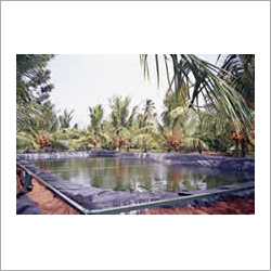 HDPE Geomembrane Film