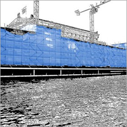 Hdpe Safety Net