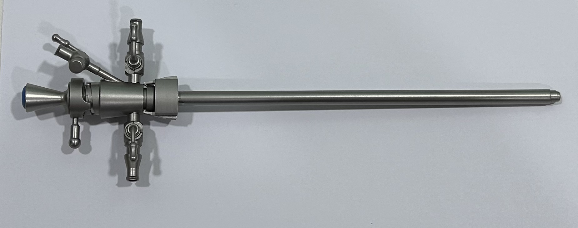Urethrotome Sheath - Stainless Steel, 22 Fr Size , Manual Operation, Non-sterile Design For Urethral Stricture Treatment And Dilation Procedures