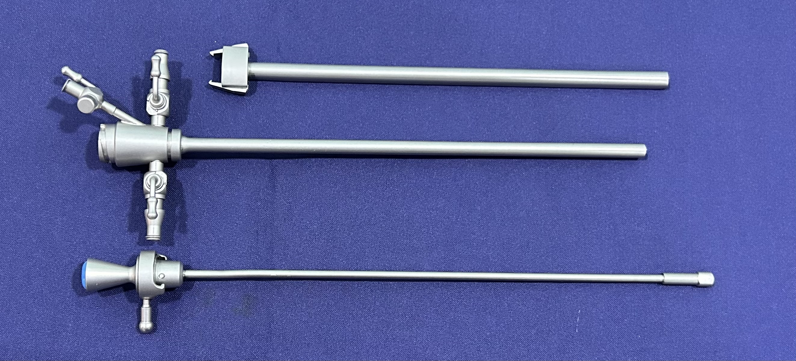 Urethrotome Sheath - Stainless Steel, 22 Fr Size , Manual Operation, Non-sterile Design For Urethral Stricture Treatment And Dilation Procedures