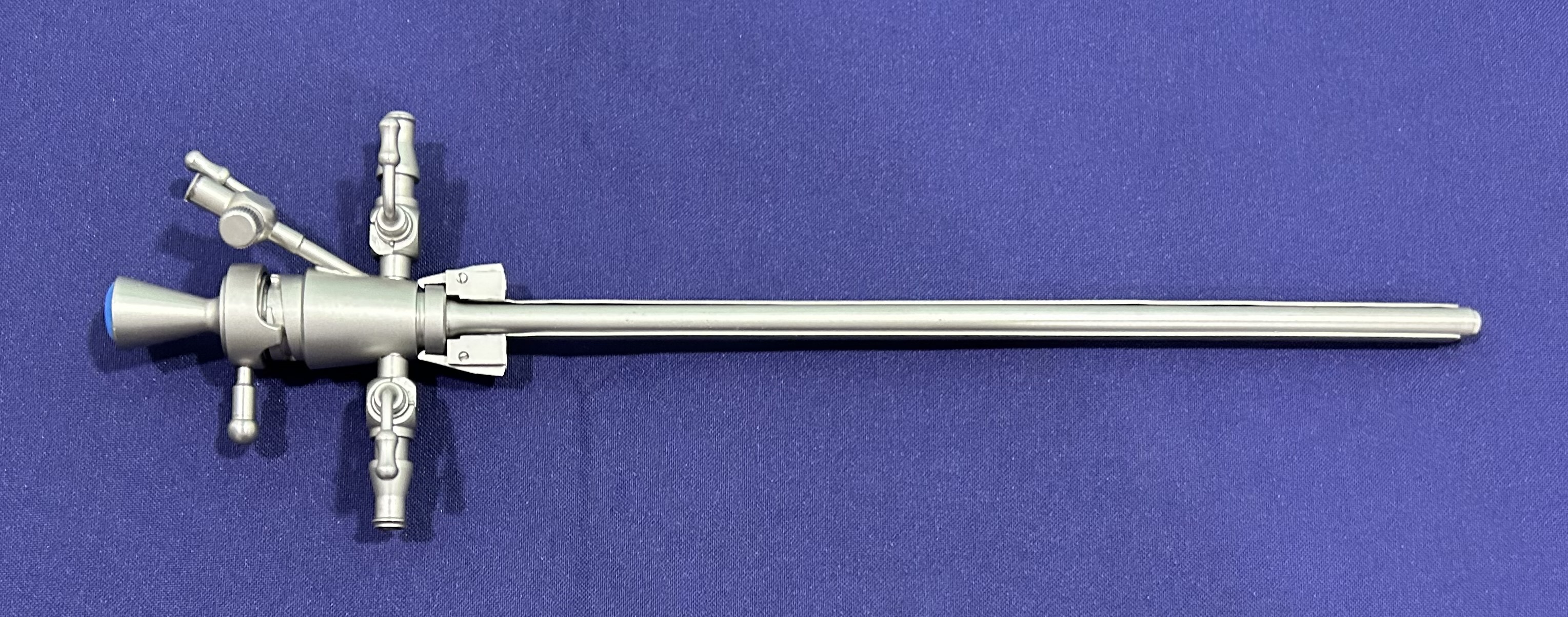 Urethrotome Sheath - Stainless Steel, 22 Fr Size , Manual Operation, Non-sterile Design For Urethral Stricture Treatment And Dilation Procedures