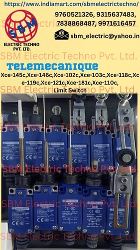 Telemecanique Limit Switch, Xce102c - Automation Grade: Standard