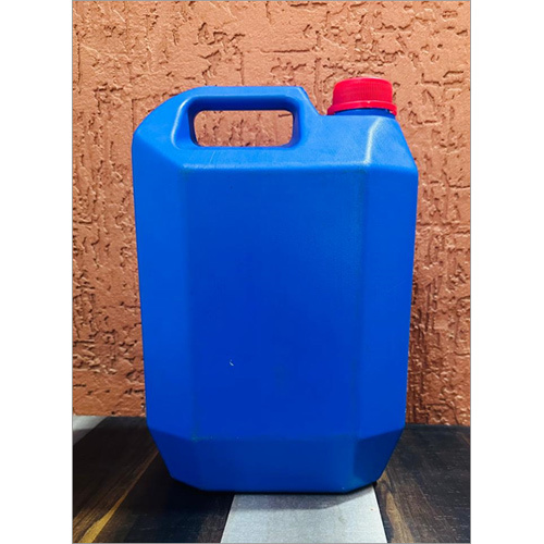 5Ltr 250 Gm Carbo Plastic Bottle - Color: Blue