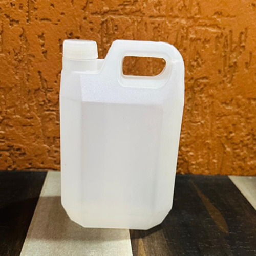 1 ltr Carbo White Plastic Bottle - Plastic Material, 1 L Size, White Color | Warranty Included