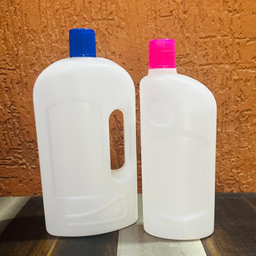 Floor Cleaner - Plastic Material, Various Sizes Available - White Color, Warranty Included