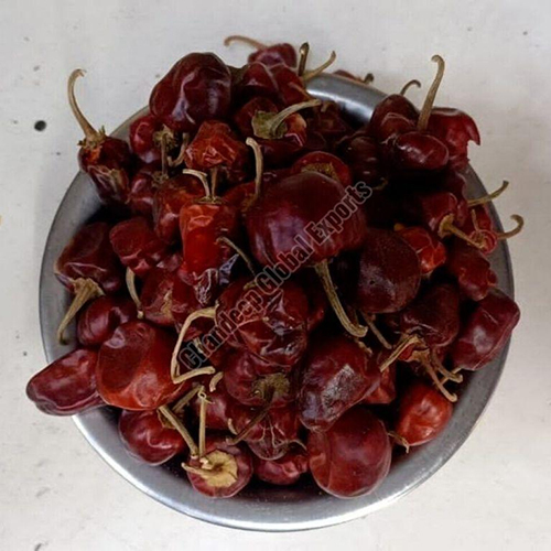 Dried Boriya Red Chilli - Physical Form: Solid